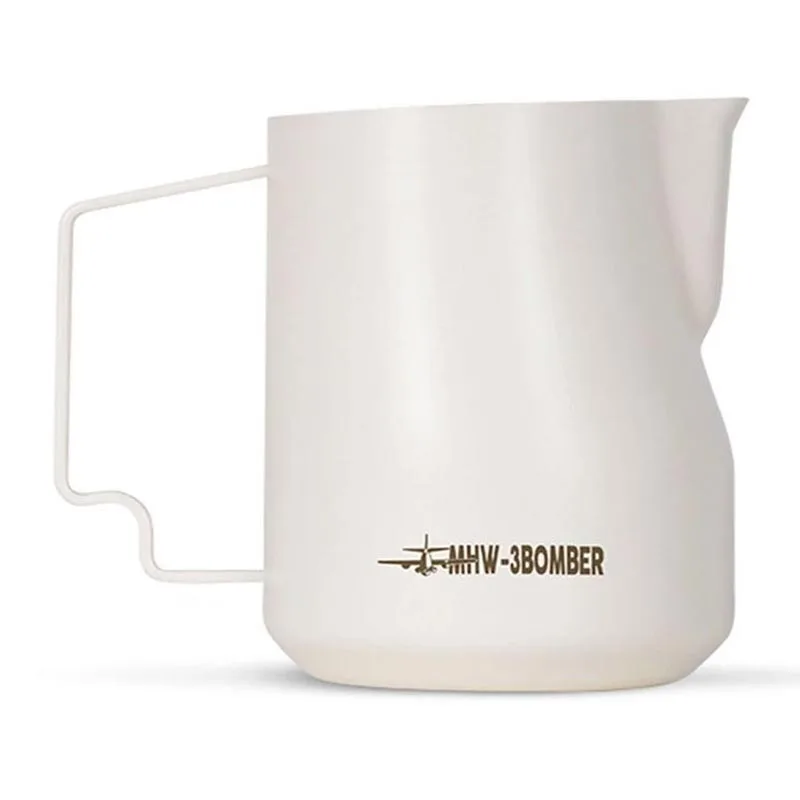 MHW-3Bomber P6019W Turbo Süt Potu, 520 ml, Kapalı Beyaz