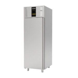 NDustrio 1 Tam Kapılı Üstten Motorlu Dik Tip Gastronorm Derin Dondurucu, 800 L PNX- CNG-102-UC