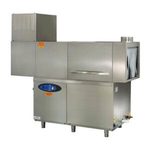 Öztiryakiler 1500R Bulaşık Yıkama Makinesi, Konveyörlü, Kurutmalı, Sağdan Giriş