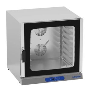 Öztiryakiler 7 Tepsili Patiseri Fırın Dijital 40x60 Cm Elektrikli