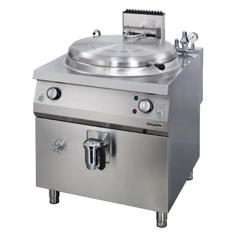 Öztiryakiler 700 Seri, Kaynatma Tenceresi, Direkt, Gazlı, 60 L, 6644