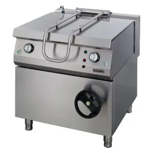 Öztiryakiler 900 Seri  Devrilir Tava, Elektrikli, 120x90x85 cm, 130 L, 6644