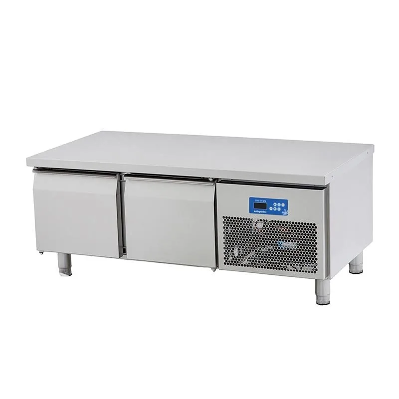 Öztiryakiler CTA 260 NTS Buzdolabı, Çift Kapılı, Cihaz Altı