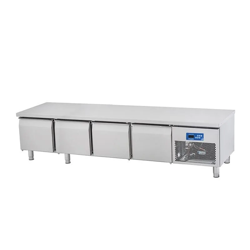 Öztiryakiler CTA 460 NTS Buzdolabı, 4 Kapılı, Cihaz Altı,
