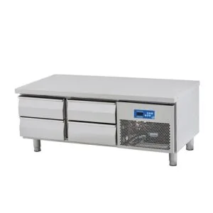 Öztiryakiler CTAG 270 NTS Buzdolabı, 4 Çekmeceli, Cihaz Altı,6644