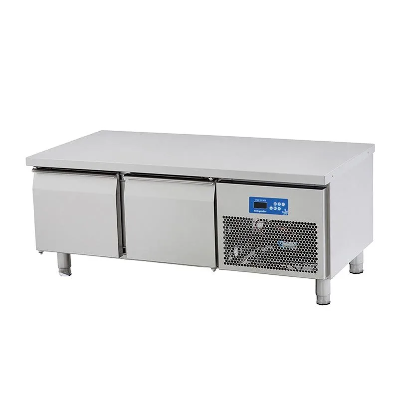 Öztiryakiler CTAG 270 NTS Buzdolabı, Çift Kapılı, Cihaz Altı,6644