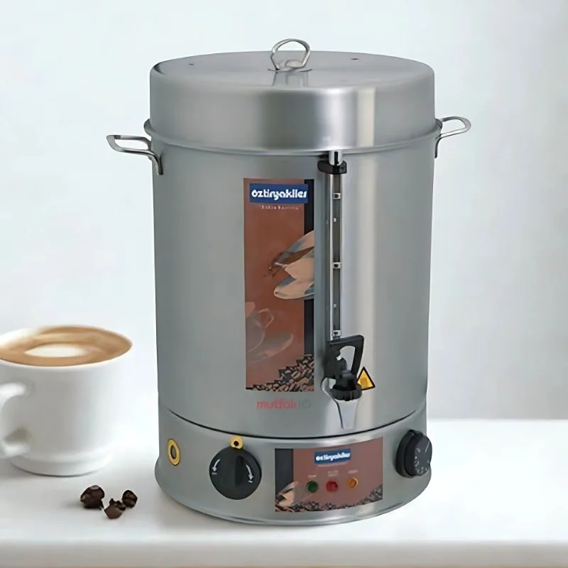 Öztiryakiler Filtre Kahve Makinesi, 20 Lt 160 Bardak
