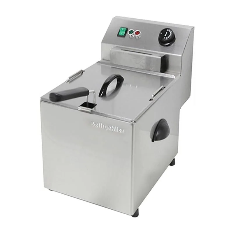 Öztiryakiler Fritöz, GN 1/3, Elektrikli, 5 L, 3 kW,6644