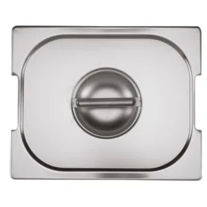 Öztiryakiler Gastronorm Kapak GDH 1/4, 16x26 cm
