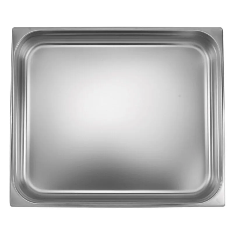 Öztiryakiler Gastronorm Küvet, GN 2/1 150, 53x65x15 cm
