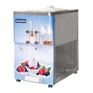 Öztiryakiler OEF1500 Dondurma Makinesi Set Üstü Tek Kollu 8 L6644