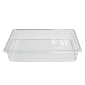 Öztiryakiler Polikarbon Gastronorm Küvet, GN 1/3-65, 32,5x17x6,5 cm
