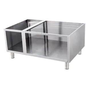 Öztiryakiler Set Altı Dolap, 120'lik, Kapısız, Önü Açık, 120x74.3 cm, 6644