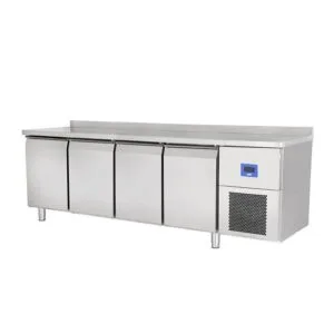 Öztiryakiler TA 470 LMV Derin Dondurucu 4 Kapılı Yatay Tip 6644
