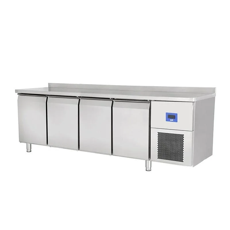 Öztiryakiler TA 470 LMV Derin Dondurucu 4 Kapılı Yatay Tip 6644