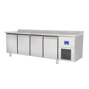Öztiryakiler TA 470 LMV Derin Dondurucu 4 Kapılı Yatay Tezgah Tip 6644