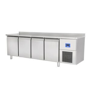 Öztiryakiler TA 470 NMV Buzdolabı, 4 Kapılı, Yatay Tip
