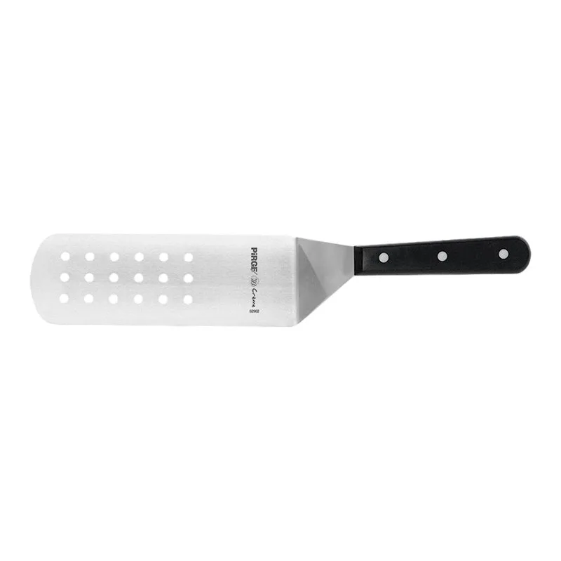 Pirge Creme Geniş Kürek Delikli 26 cm