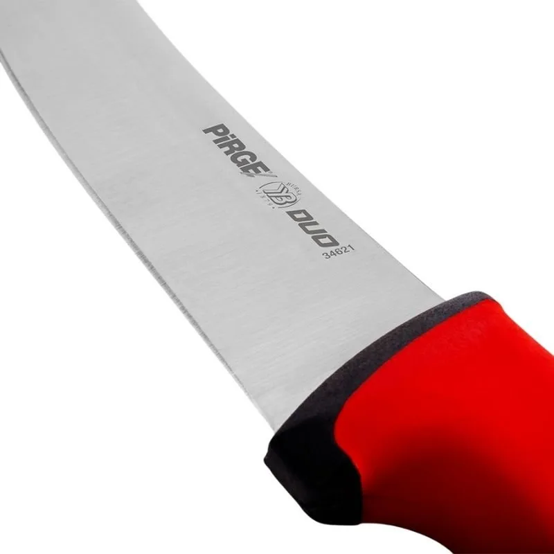 Pirge Duo Et Doğrama Bıçağı Kıvrık 21 cm 34621