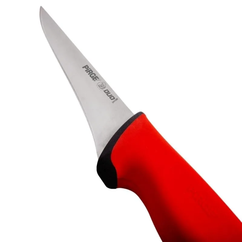 Pirge Duo Sıyırma Bıçağı 14,5 cm 34108