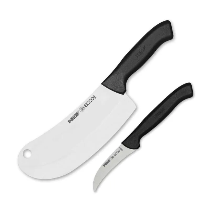 Pirge Ecco Soğan Sever Bıçak Seti - 35086