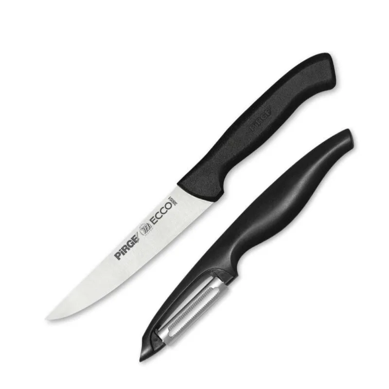 Pirge Ecco Temel Mutfak Bıçak Seti - 35084