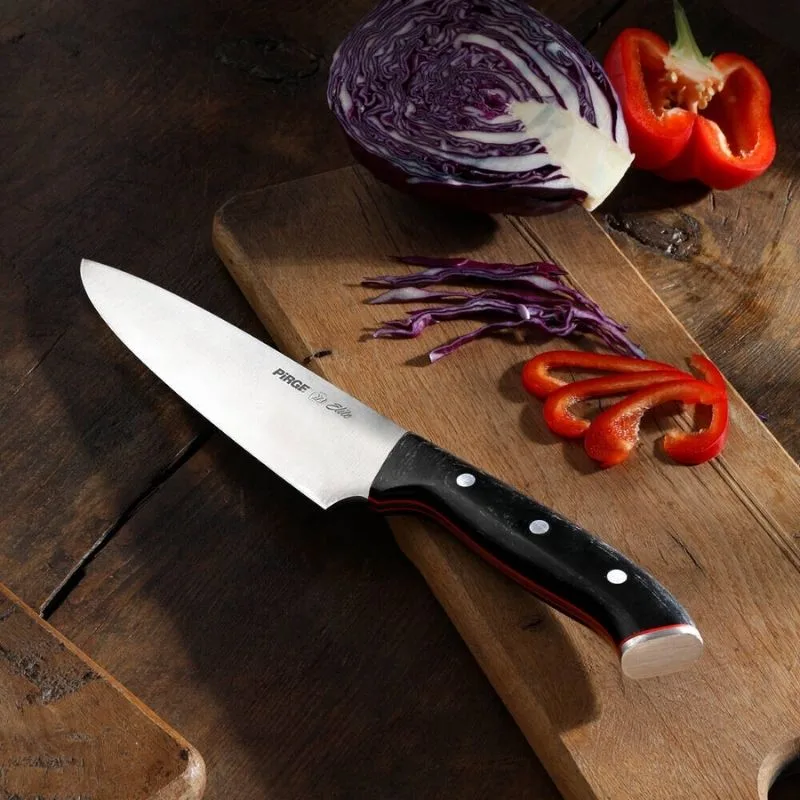 Pirge Elite Şef Bıçağı 19 cm - 32160