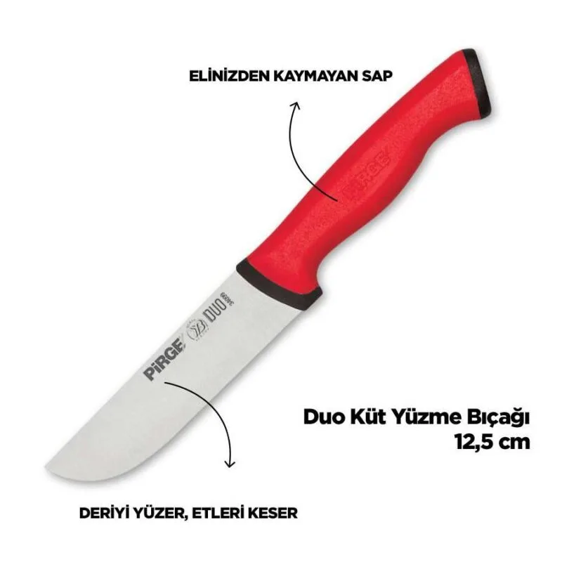 Pirge Kurban Bayramı Bıçak Seti 3 Parça - 34026