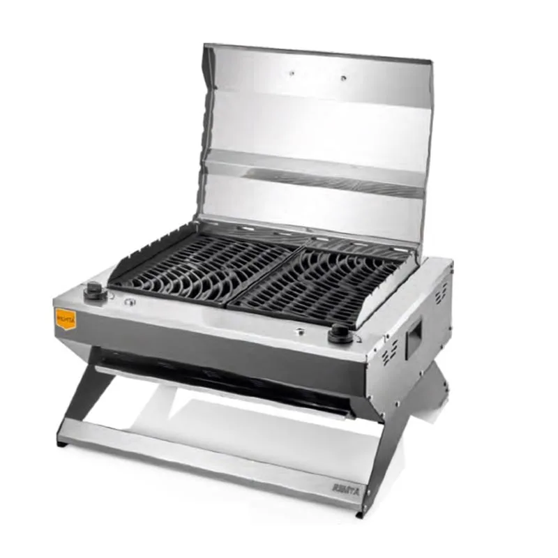 Remta R133 Maksi Barbekü Elektrikli 3400 W