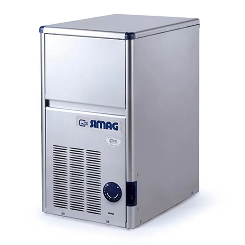 Simag SDE18 Küp Buz Makinesi, 18 kg/gün,6644