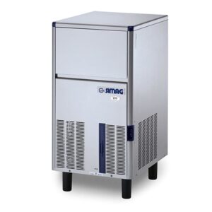 Simag SDE50 Küp Buz Makinesi, 47 kg/gün,6644