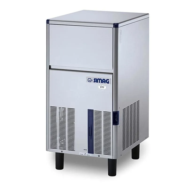 Simag SDE50 Küp Buz Makinesi, 47 kg/gün,6644