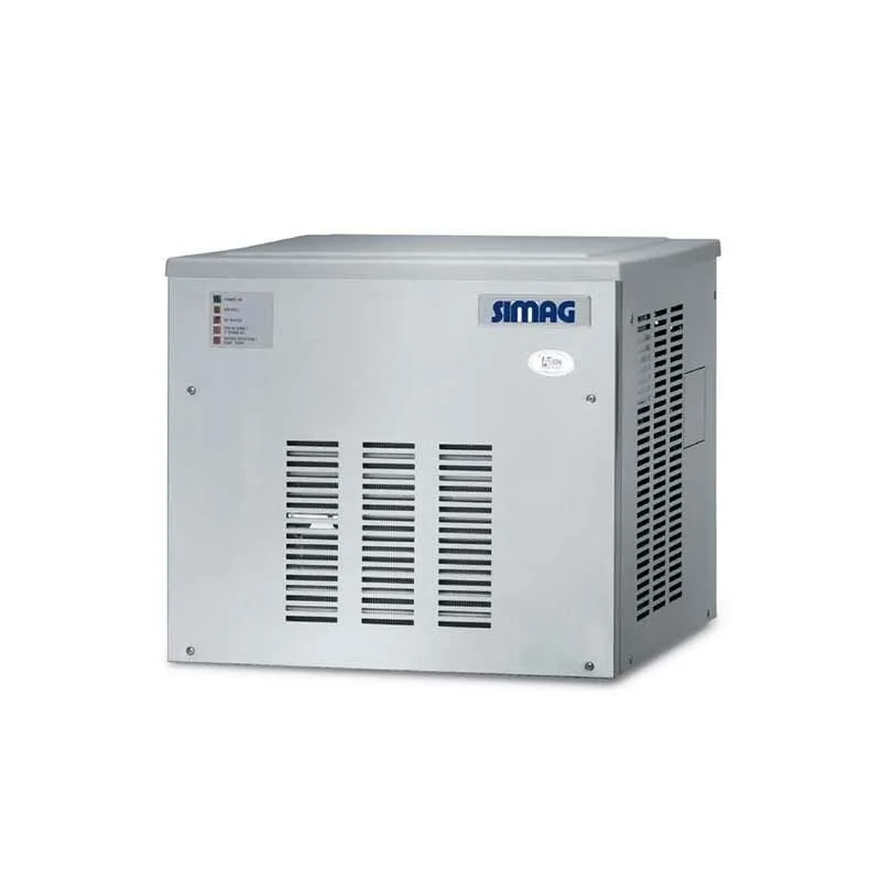 Simag SP255 AS-F Kar Buz Makinesi, 200 kg/gün