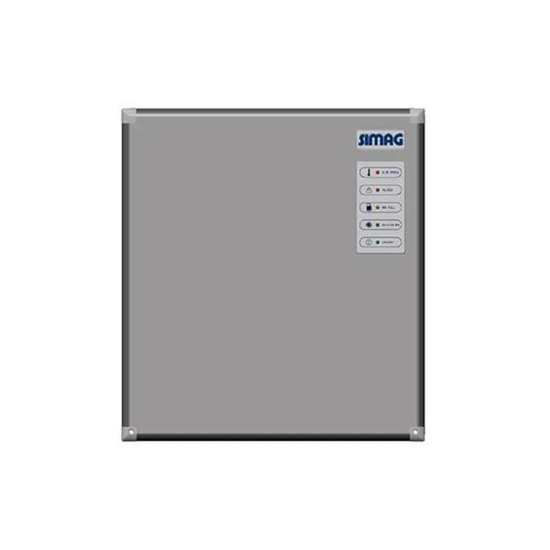 Simag SV225 Küp Buz Makinesi, 240 kg/gün