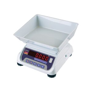 Tem Eko LED Çukur Kefe Tartım Terazi 30 kg ONAYLI