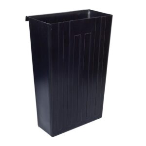 Tribeca CA-SA Çöp Aparatı 34,5x21x52 Cm Siyah