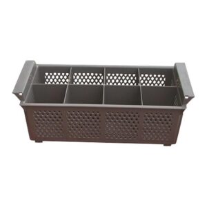 Tribeca CKB-8 Çatal Kaşık Basketi 8 Bölmeli 45x19,3x18,4 Cm