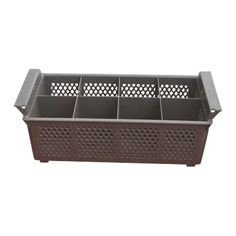 Tribeca CKB-8 Çatal Kaşık Basketi 8 Bölmeli 45x19,3x18,4 Cm