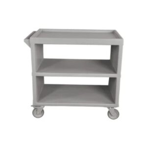 Tribeca SAA-85 Açık Servis Arabası 3 Katlı 85x51,5x87,5 Cm Gri