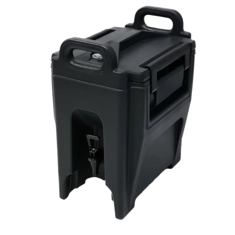 Tribeca ST-10 Sıvı Termosu 10 L 43x29,5x50 Cm Siyah