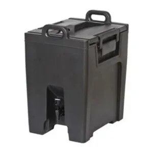 Tribeca ST-40 Sıvı Termosu 40 L 52x41x63,5 Cm Siyah