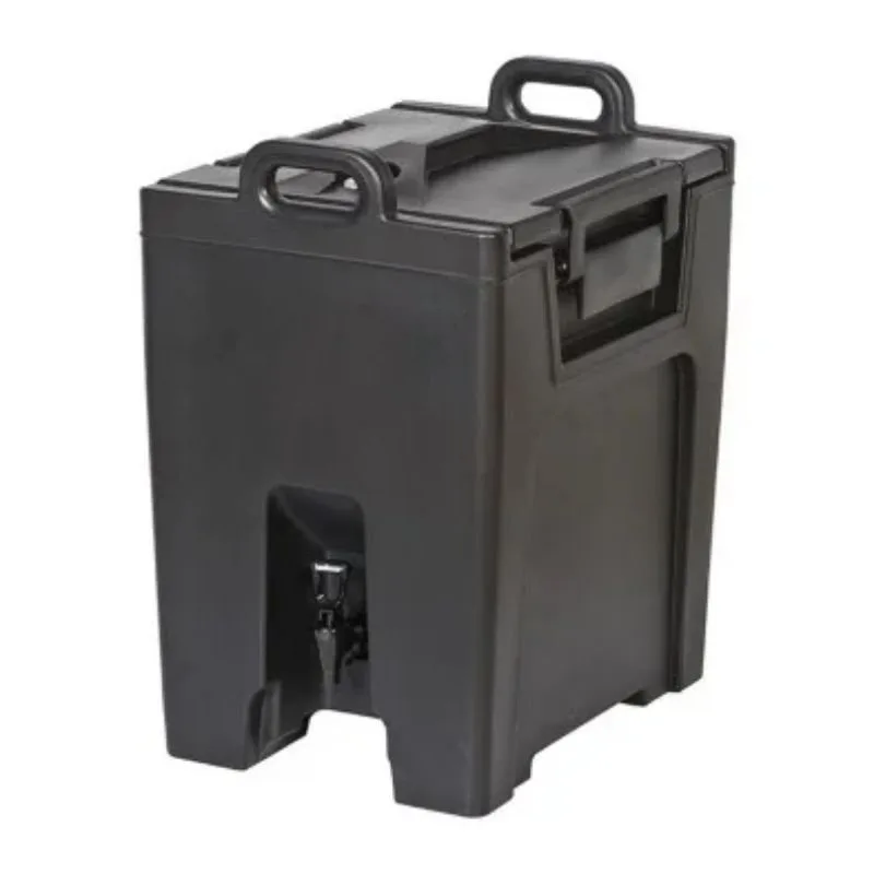 Tribeca ST-40 Sıvı Termosu 40 L 52x41x63,5 Cm Siyah