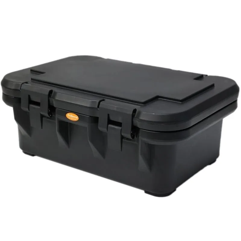 Tribeca TCB-150 Termobox Üstten Yüklemeli GN 1/1-150 Siyah
