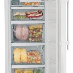 Ued 6261 Dtk Nf A++ No Frost 6 Çekmeceli Derin Dondurucu