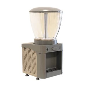 Uğur Usm 19 Tekli Portakal Suyu Ayran Soğutucusu Gri