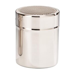 Zicco 04-2032-C Çelik Telli Pudra Şekeri Serpici 7x9 cm
