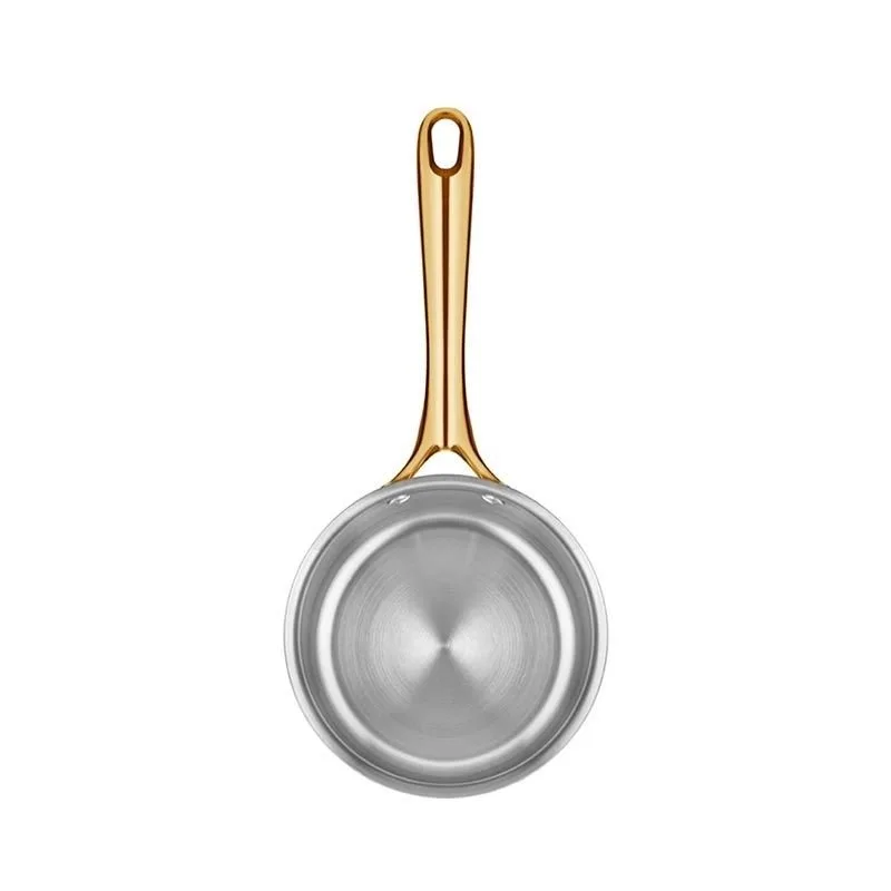 Altınbaşak A 101KA 14 Multi Metal Bakır Kaçerola 14 cm