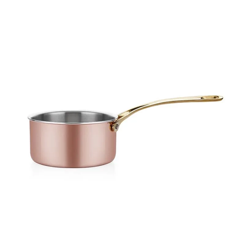 Altınbaşak A 101KA 20 Multi Metal Bakır Kaçerola 20 cm