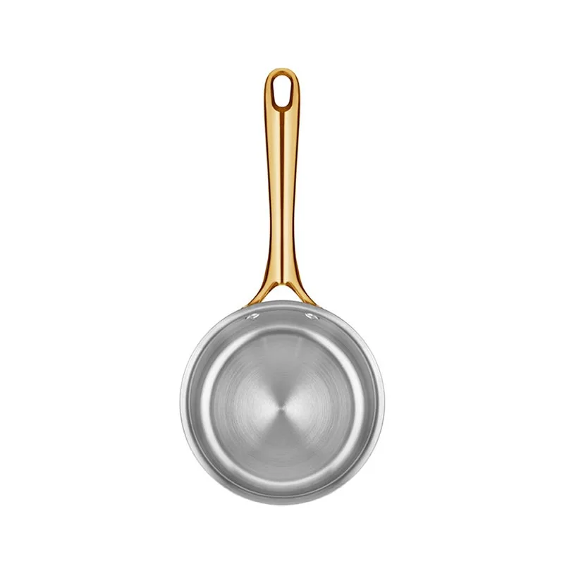 Altınbaşak A 101KA 24 Multi Metal Bakır Kaçerola 24 cm