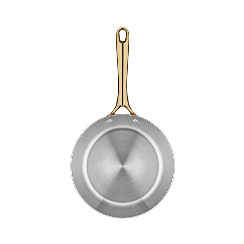 Altınbaşak A 101KT 28 Multi Metal Bakır Kızartma Tavası 28 cm